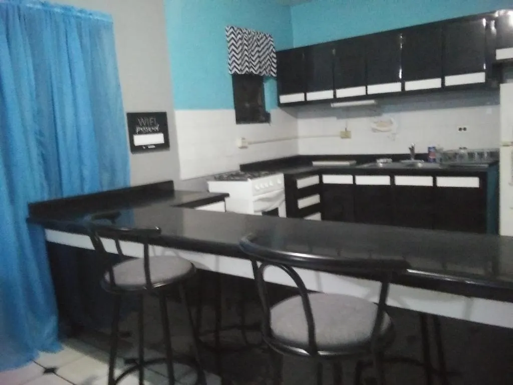 Labadie Apartment location